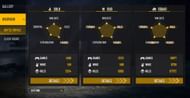 Gyan Gaming's lifetime stats (Image via Free Fire)